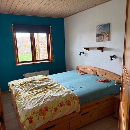 Blockhaus Villa Kägsdorf Buitenkant foto
