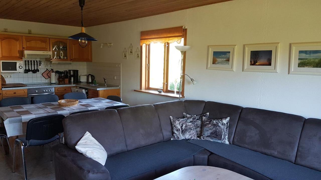 Blockhaus Villa Kägsdorf Buitenkant foto