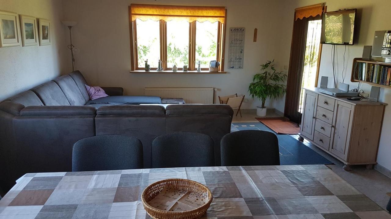 Blockhaus Villa Kägsdorf Buitenkant foto
