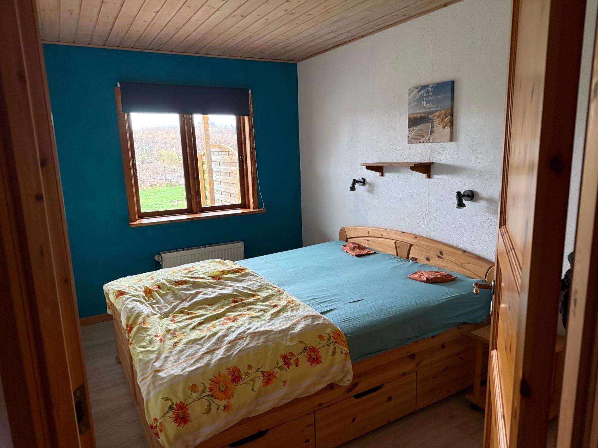 Blockhaus Villa Kägsdorf Buitenkant foto